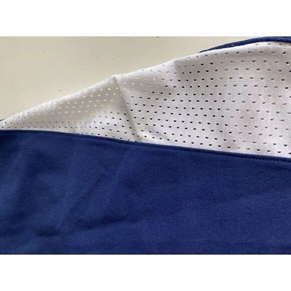 Adidas Football Jersey GG7400 WVN A1 Stock J Navy Blue Practice Men’s Sz XL NEW - Picture 3 of 12